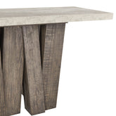 Classic Home Simone 76" Console Table Model 51031257